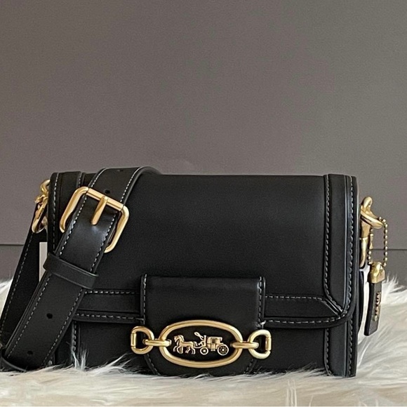 Coach Handbags - 💰SOLD - C8441 - Coach Hero Crossbody